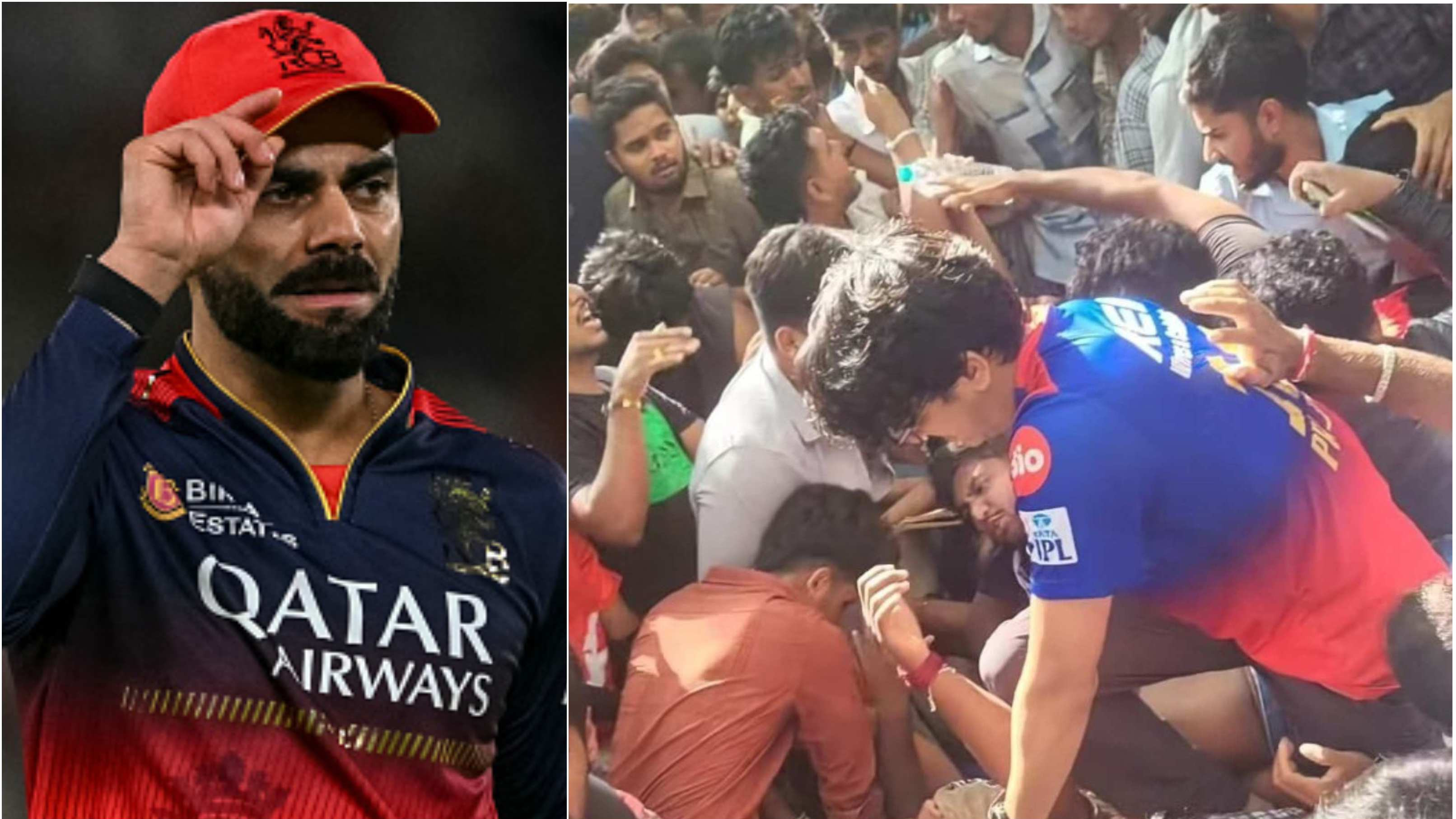 'Your loss is part of our story now': Virat Kohli’s heartfelt statement on Bengaluru stampede tragedy
