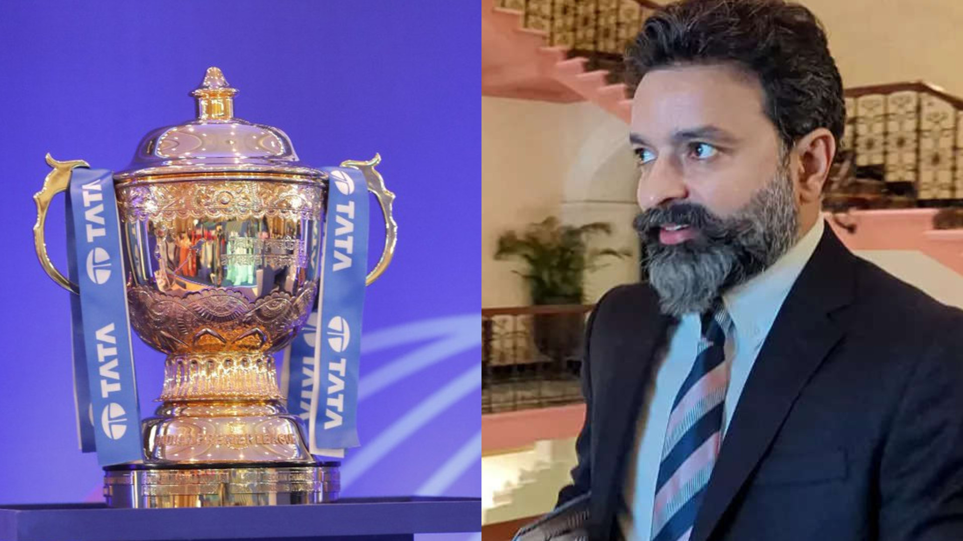 IPL to become world’s biggest sporting league; Indian players not allowed in foreign leagues- IPL chairman Arun Dhumal