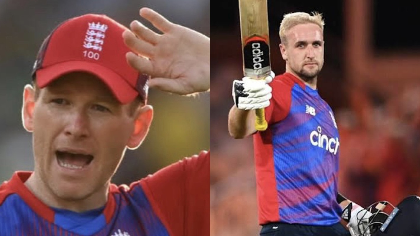 T20 World Cup 2021: Eoin Morgan confirms Liam Livingstone's recovery from finger injury