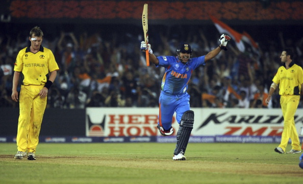 Suresh Raina | Getty