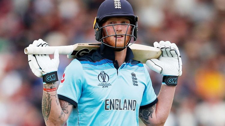 Ben Stokes took a 'cigarette break' to calm himself before super over in World Cup 2019 final 