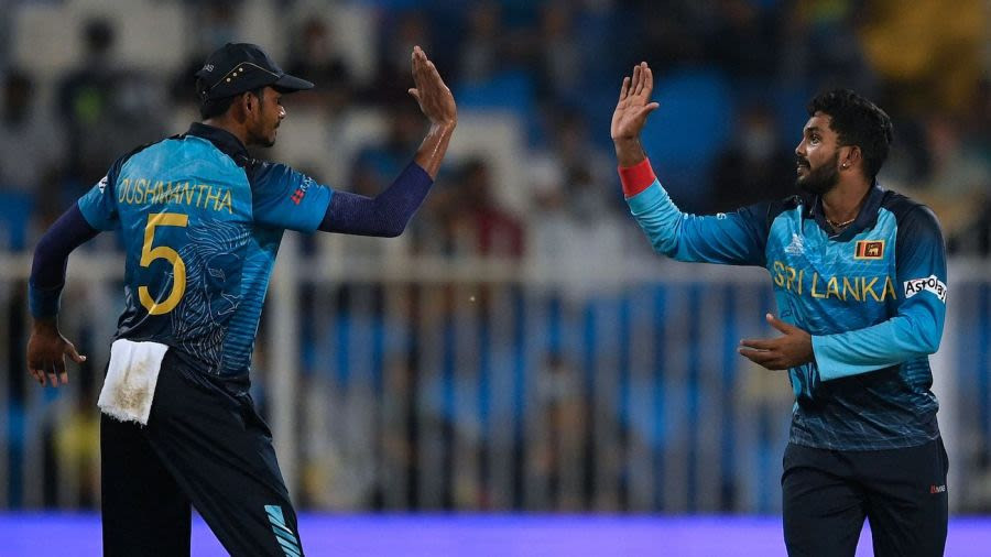 SLC points fingers at Sports Ministry over Hasaranga and Chameera's exclusion from CWC 2023 squad