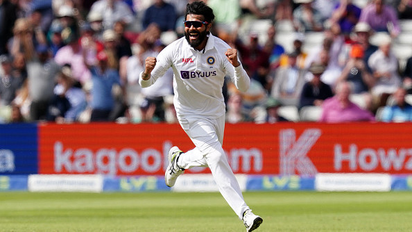 Ravindra Jadeja set to feature in Ranji Trophy to regain match fitness ahead of Australia Test series