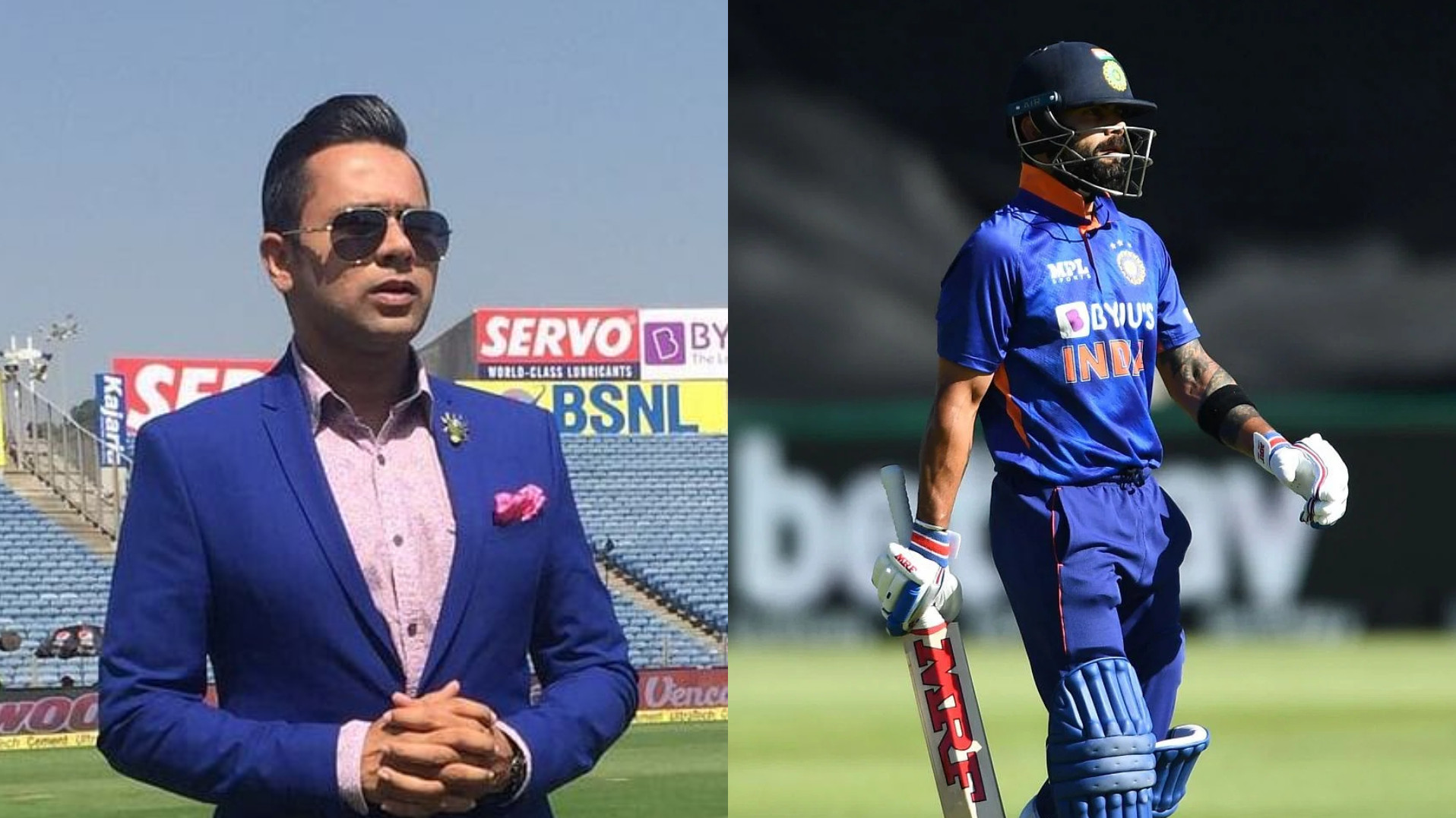 IND v WI 2022: ‘It’s not just happening for him’- Aakash Chopra on Virat Kohli’s continued struggle