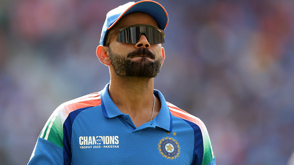 AUS v IND 2025: “Only time you fail…,” Virat Kohli's cryptic post after landing in Australia for ODI series