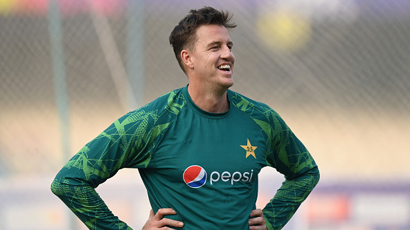 Morne Morkel resigns as Pakistan bowling coach after ICC World Cup 2023 debacle