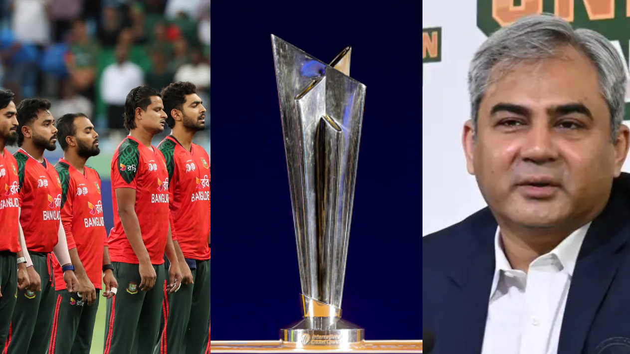 T20 World Cup 2026: Pakistan disappointed as ICC rejects Bangladesh’s plea; will not boycott tournament in solidarity- Report