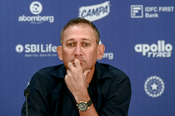Agarkar was appointed as BCCI chief selector in July 2023 | Getty