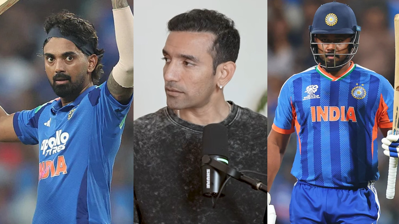 “He's a milder version of Sanju Samson”- Uthappa praises KL Rahul for versatility; lauds his hardwork on batting and wicketkeeping