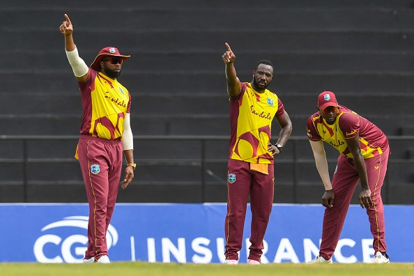 CWI names unchanged West Indies squad for 3rd T20I against South Africa | Getty