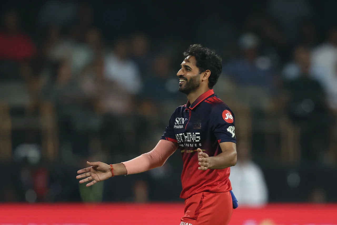 Bhuvneshwar Kumar | BCCI-IPL