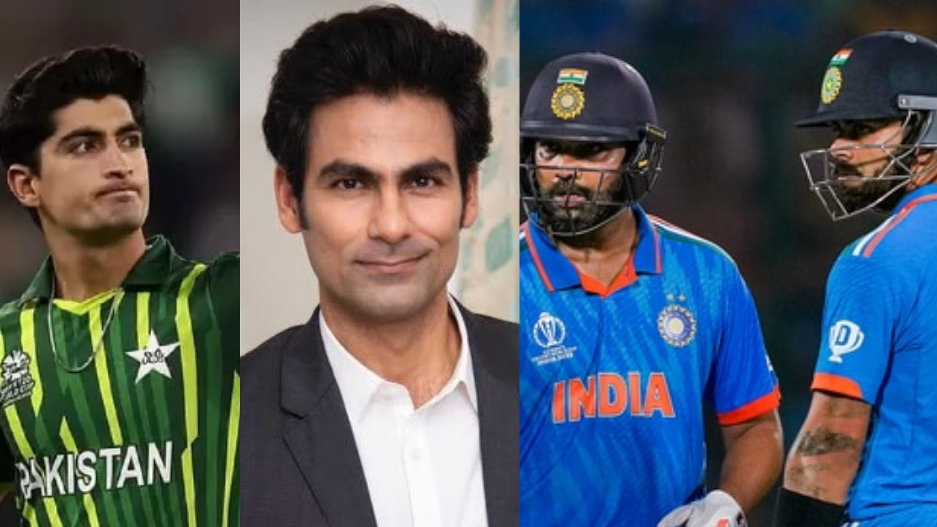 T20 World Cup 2024: Mohammad Kaif warns India to be careful against Naseem Shah in IND v PAK match