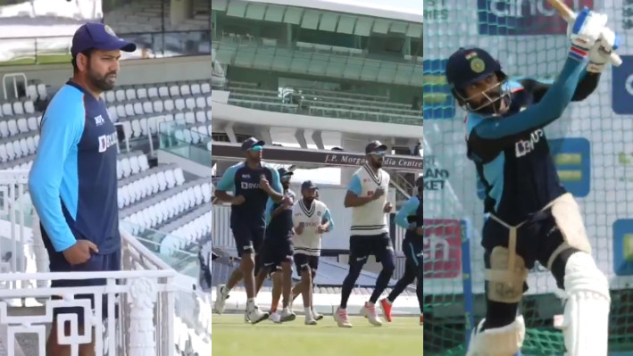 ENG v IND 2021: WATCH - 