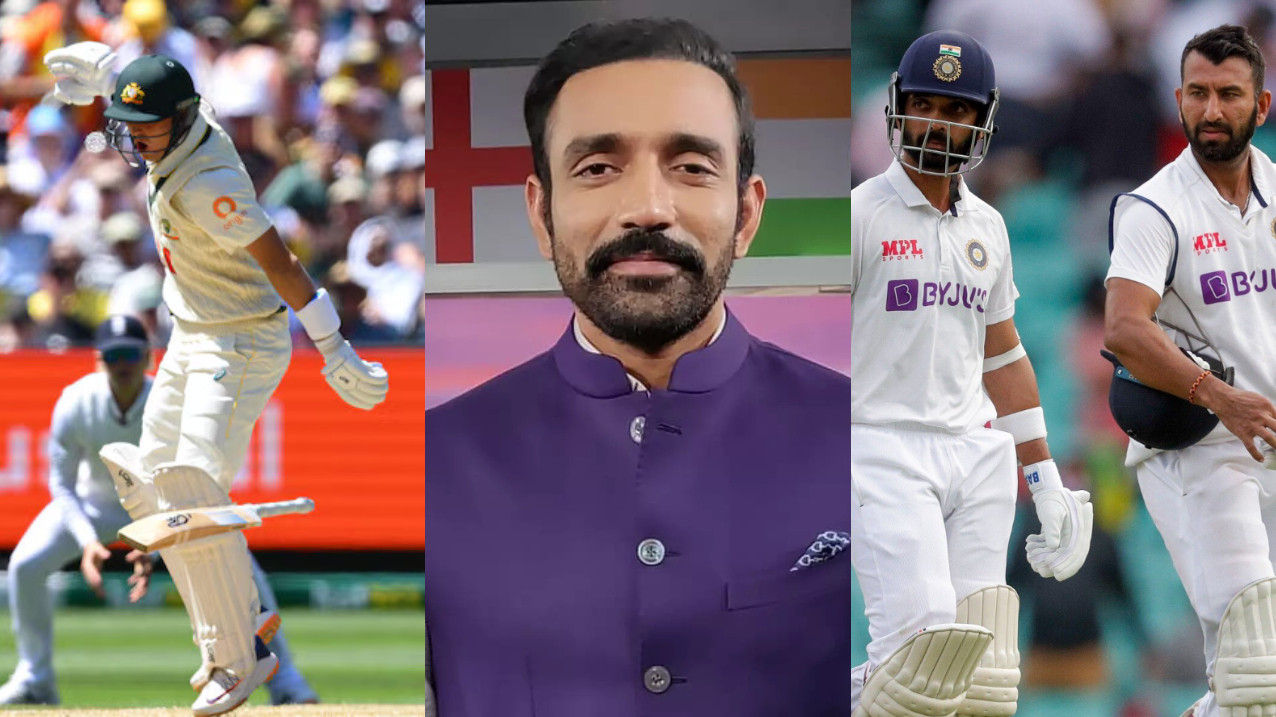 “Play like Puji and Ajinkya Rahane; definitely, you’ll score runs”- Robin Uthappa on how to bat on spicy MCG wicket