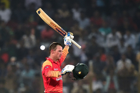 Sean Williams returns to Zimbabwe squad | Getty Images