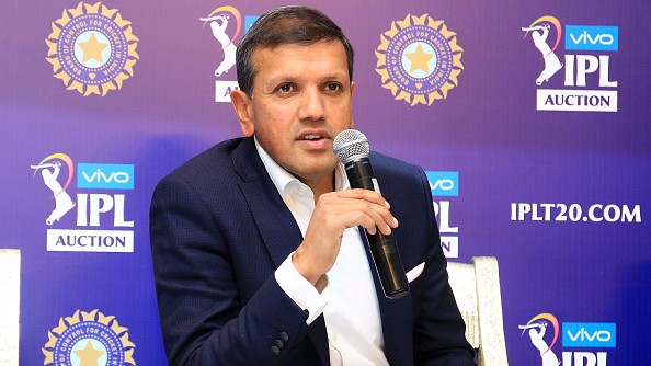 IPL 2020: Franchises have discussed playing games behind closed doors - RR owner Manoj Badale 