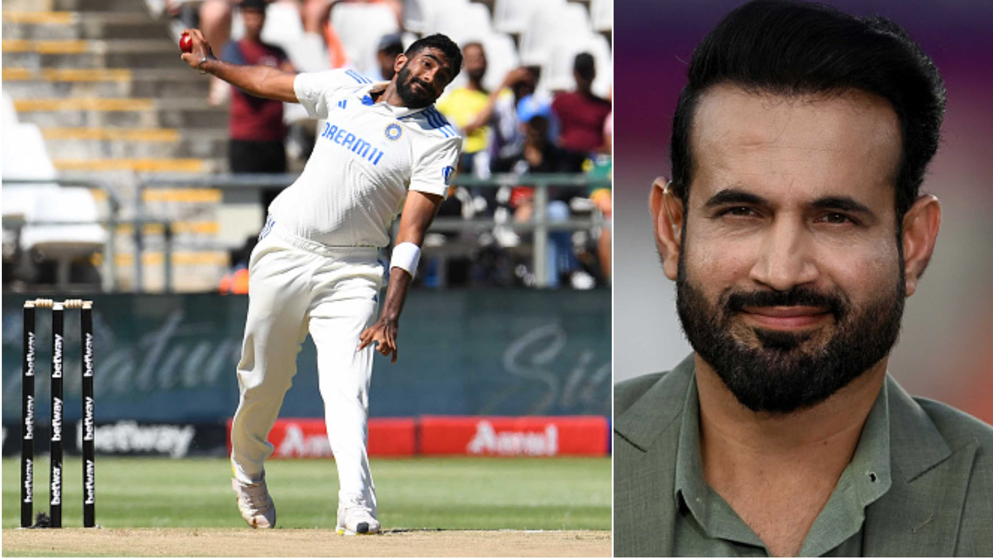 Test cricket will flourish if every country gets a bowler like Jasprit Bumrah: Irfan Pathan