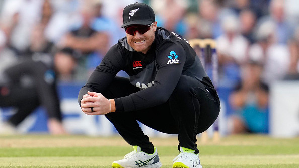 Martin Guptill released from his New Zealand contract to explore T20 avenues