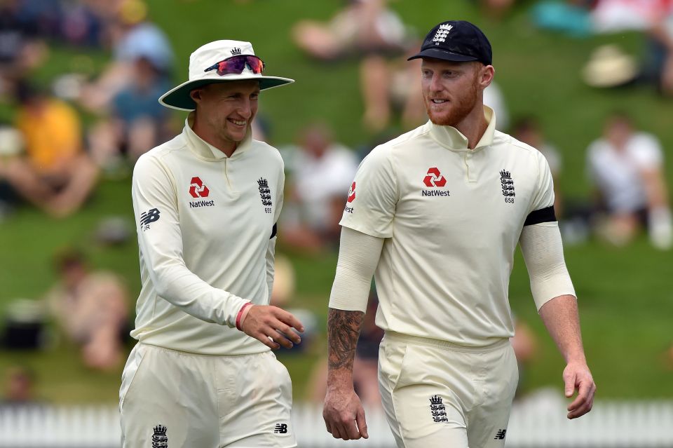 Ben Stokes could be required to lead England in Joe Root's absence | AFP