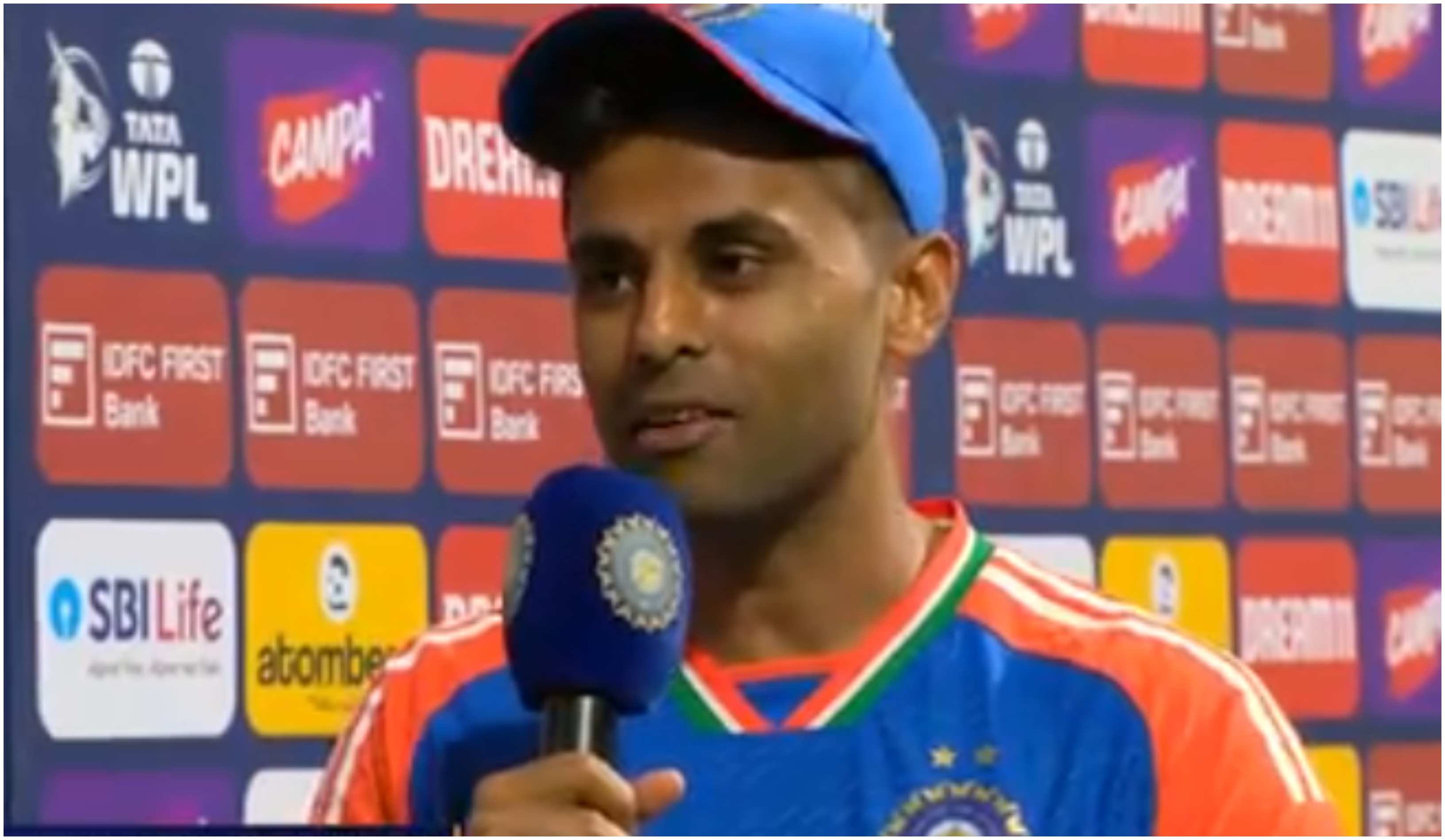 Suryakumar Yadav | BCCI