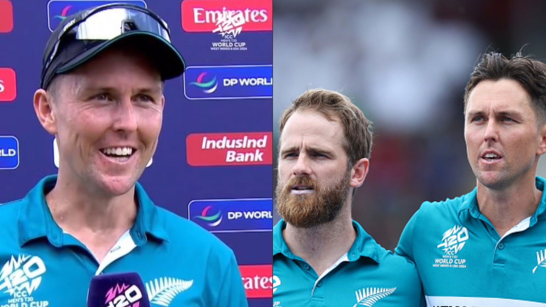 T20 World Cup 2024: WATCH- “Sad it's my last day with New Zealand”- Trent Boult retires from international cricket