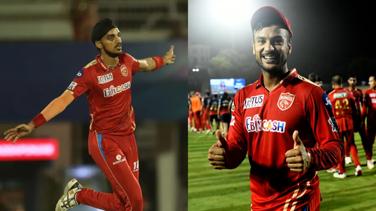 IPL 2022: He's the leader in the team - Mayank Agarwal hails Arshdeep Singh