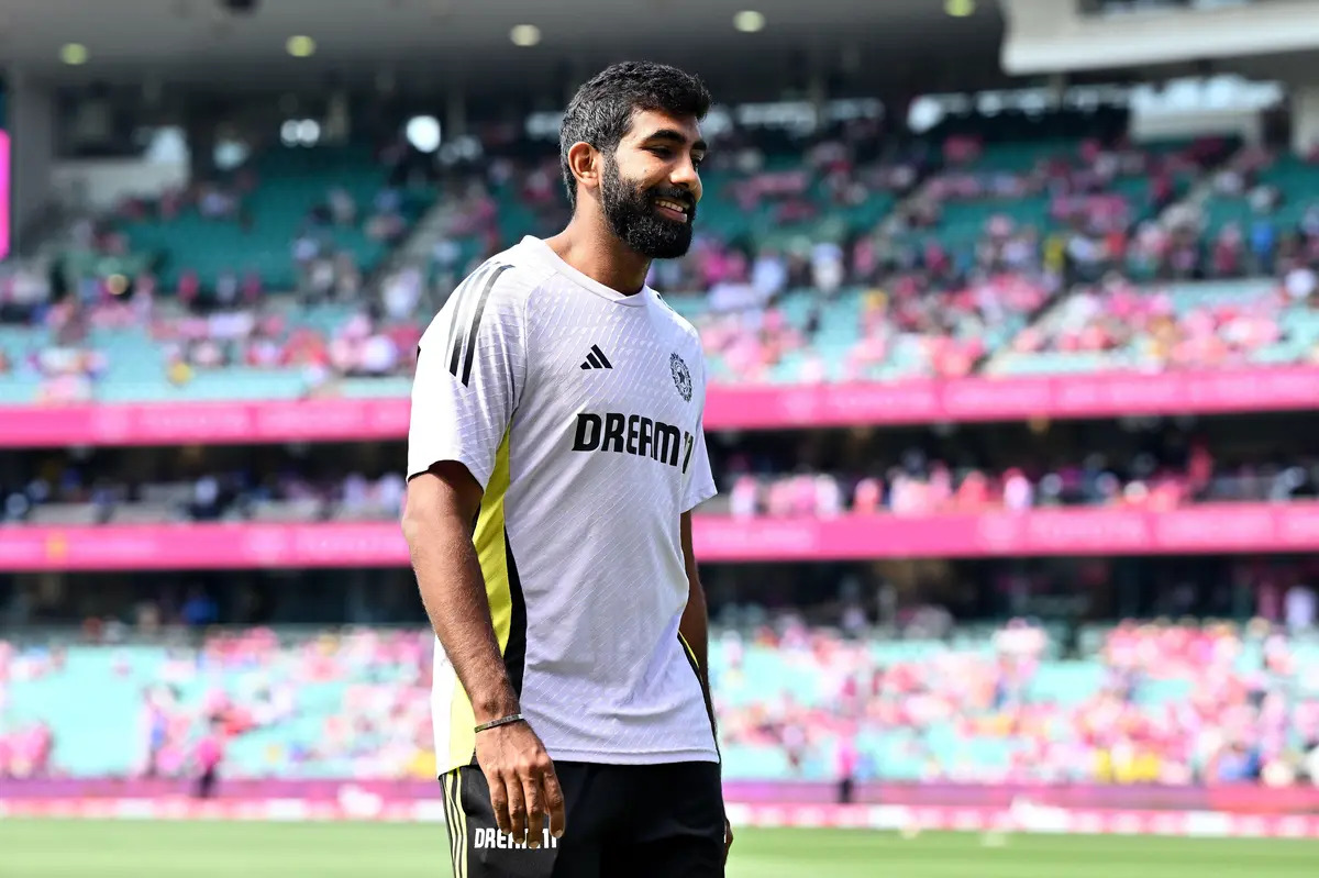 Jasprit Bumrah was ruled out of Champions Trophy due to back injury | Getty