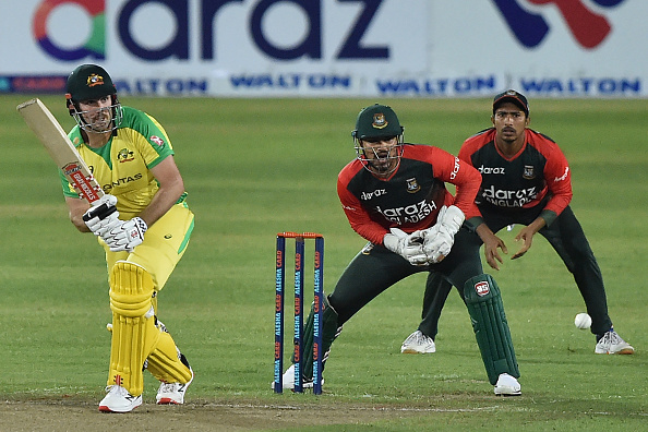 Mitchell Marsh is currently playing in Bangladesh | Getty Images