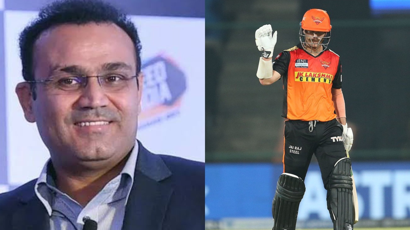 IPL 2021: I don't rate David Warner highly as a skipper- Sehwag slams SRH captain for his poor mindset