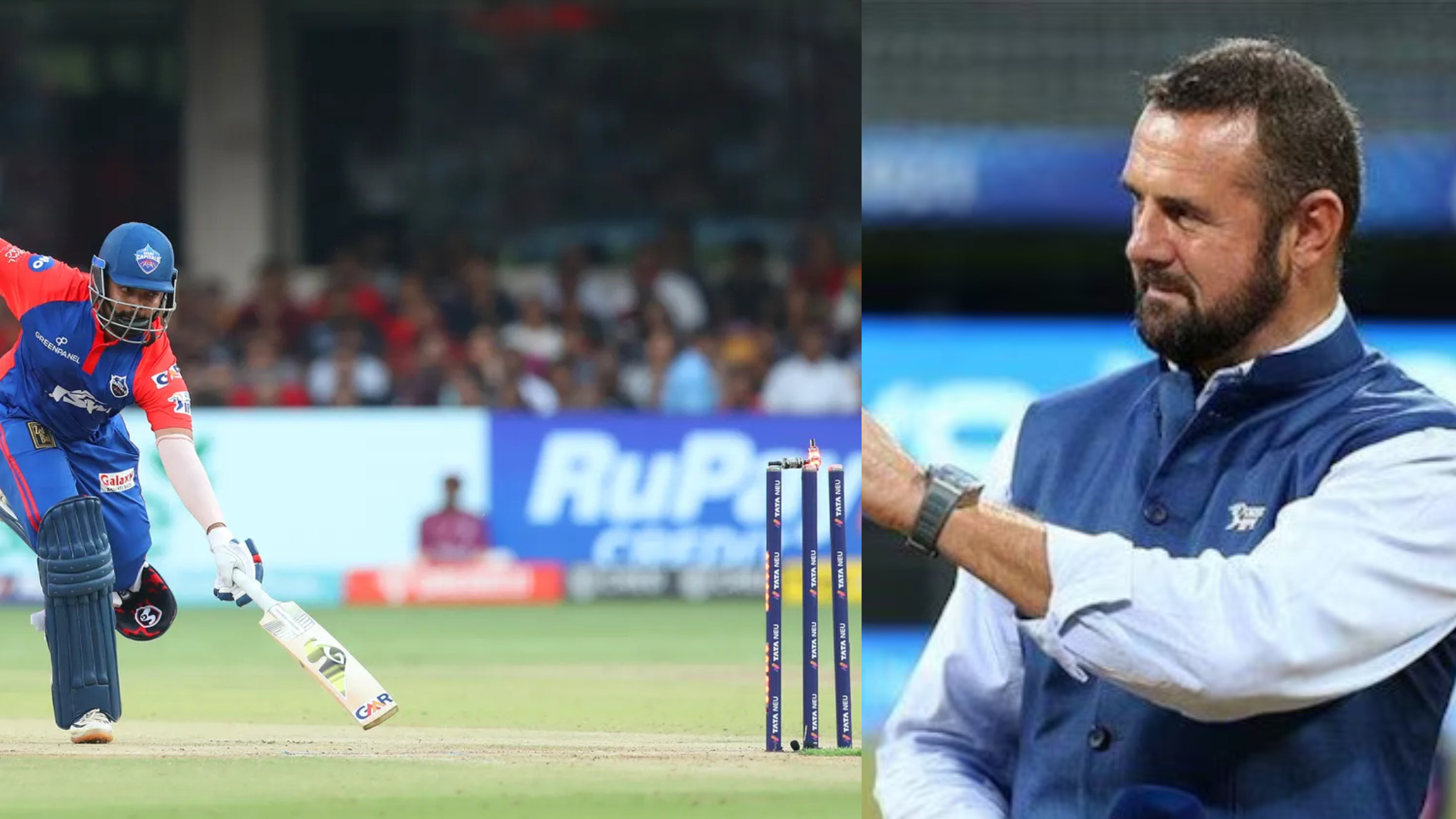 IPL 2023: WATCH- Prithvi Shaw gets run out for 0 on next ball after refusing a double; Doull slams the batter