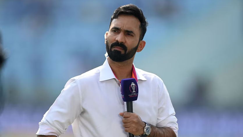 Dinesh Karthik appointed batting consultant of England Lions for their tour of India