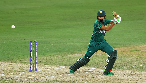 Babar Azam | GETTY 