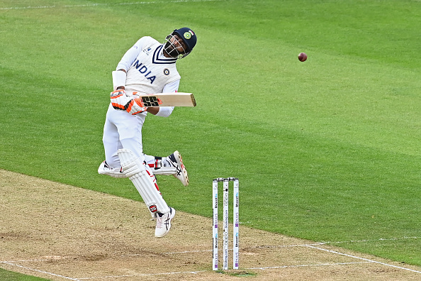 Ravindra Jadeja | GETTY