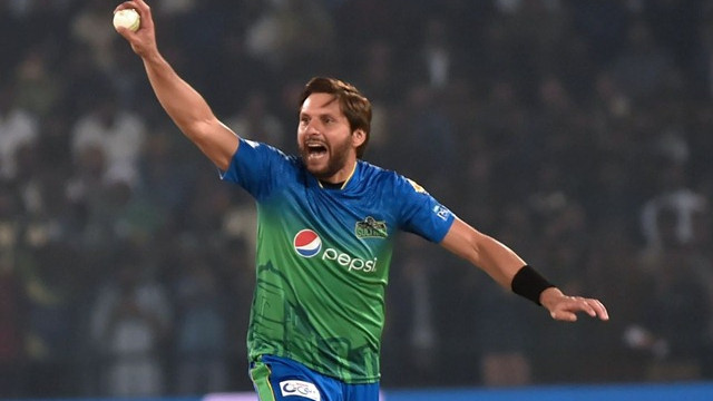 Shahid Afridi hints retirement after next PSL season; desires to play for Quetta Gladiators