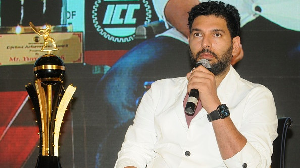 Yuvraj Singh rubbishes reports of him contesting elections from Punjab’s Gurdaspur