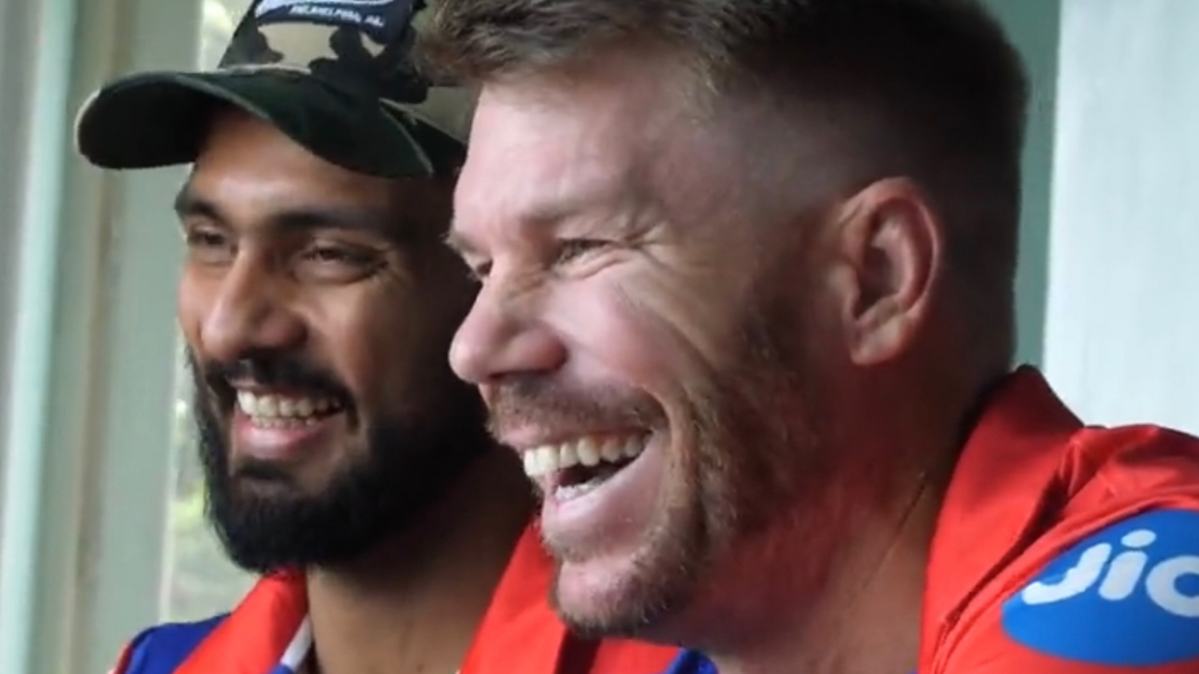 IPL 2022: WATCH - David Warner receives opens up on his nicknames from DC teammates