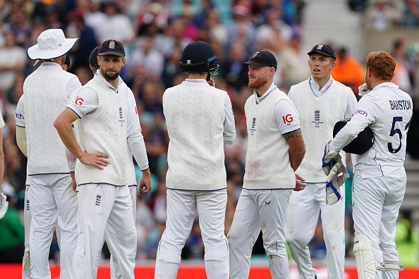 England Cricket Team | Getty Images