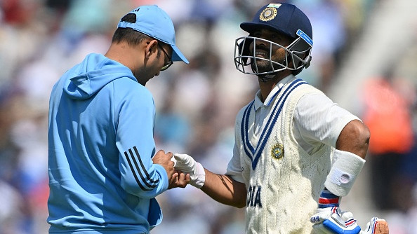 WTC 2023 Final: “Painful but…,” Ajinkya Rahane shares update about his finger injury