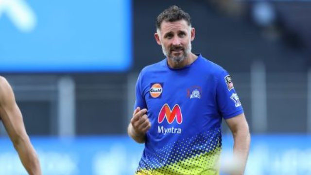 “Bucket is pretty full at the moment”: Michael Hussey rules himself out for India head coach job