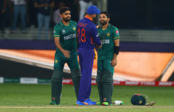 Pakistan had defeated India by 10 wickets in their T20 World Cup 2021 opener | Getty