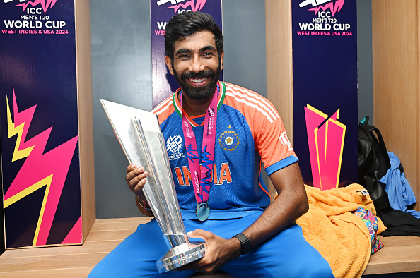 Jasprit Bumrah | Getty