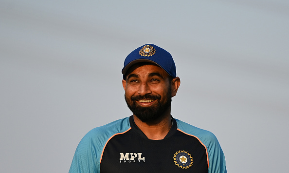 Mohammad Shami excited to join Gujarat Titans | Getty Images