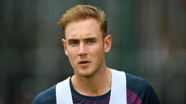 Resuming live cricket in government's hands, says Stuart Broad amid COVID-19 crisis