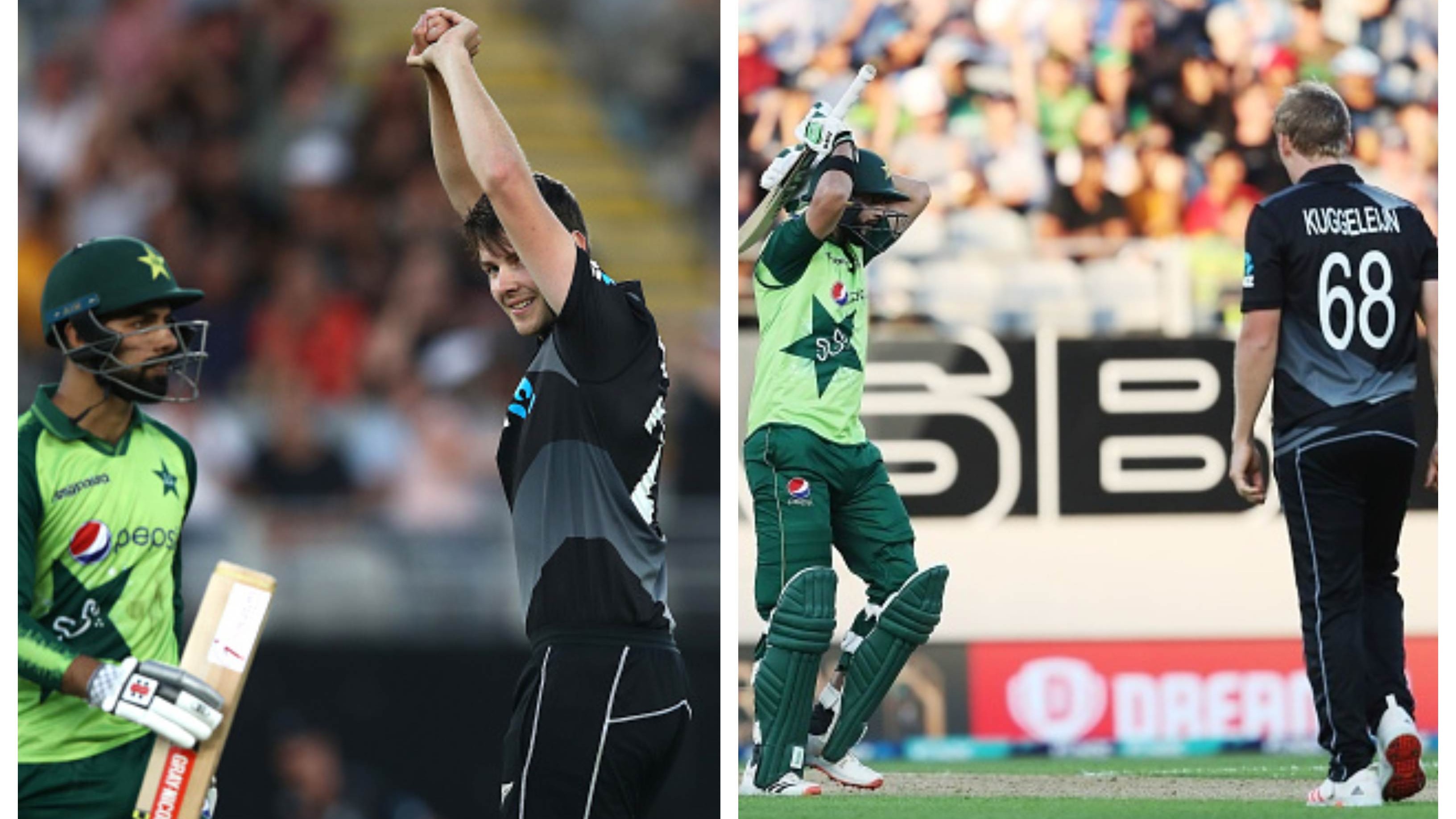 NZ v PAK 2020-21: Jacob Duffy, Scott Kuggeleijn star with the ball in New Zealand’s 5-wicket win in 1st T20I
