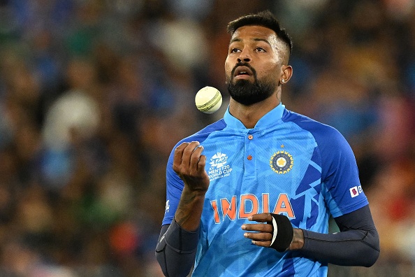 Hardik Pandya | Getty