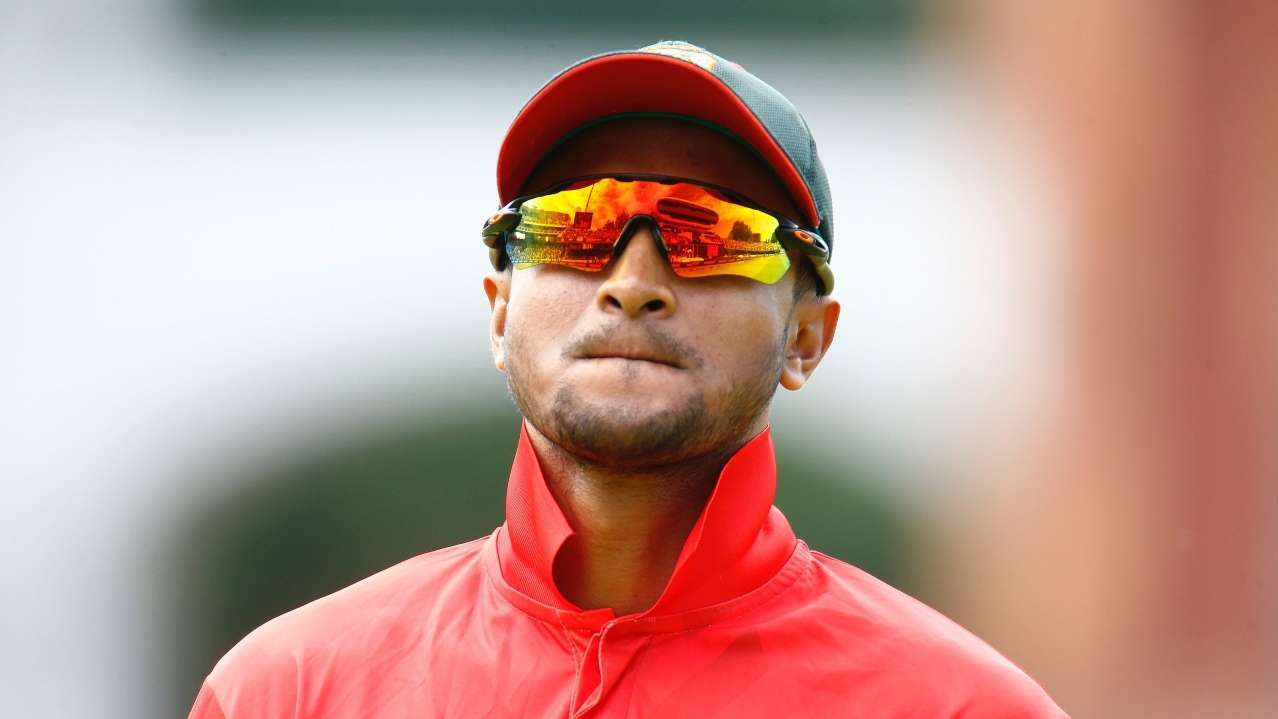 IPL 2021: BCB likely to reconsider Shakib Al Hasan’s NOC for playing in IPL 14
