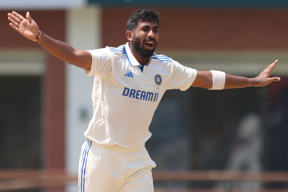 Jasprit Bumrah | BCCI