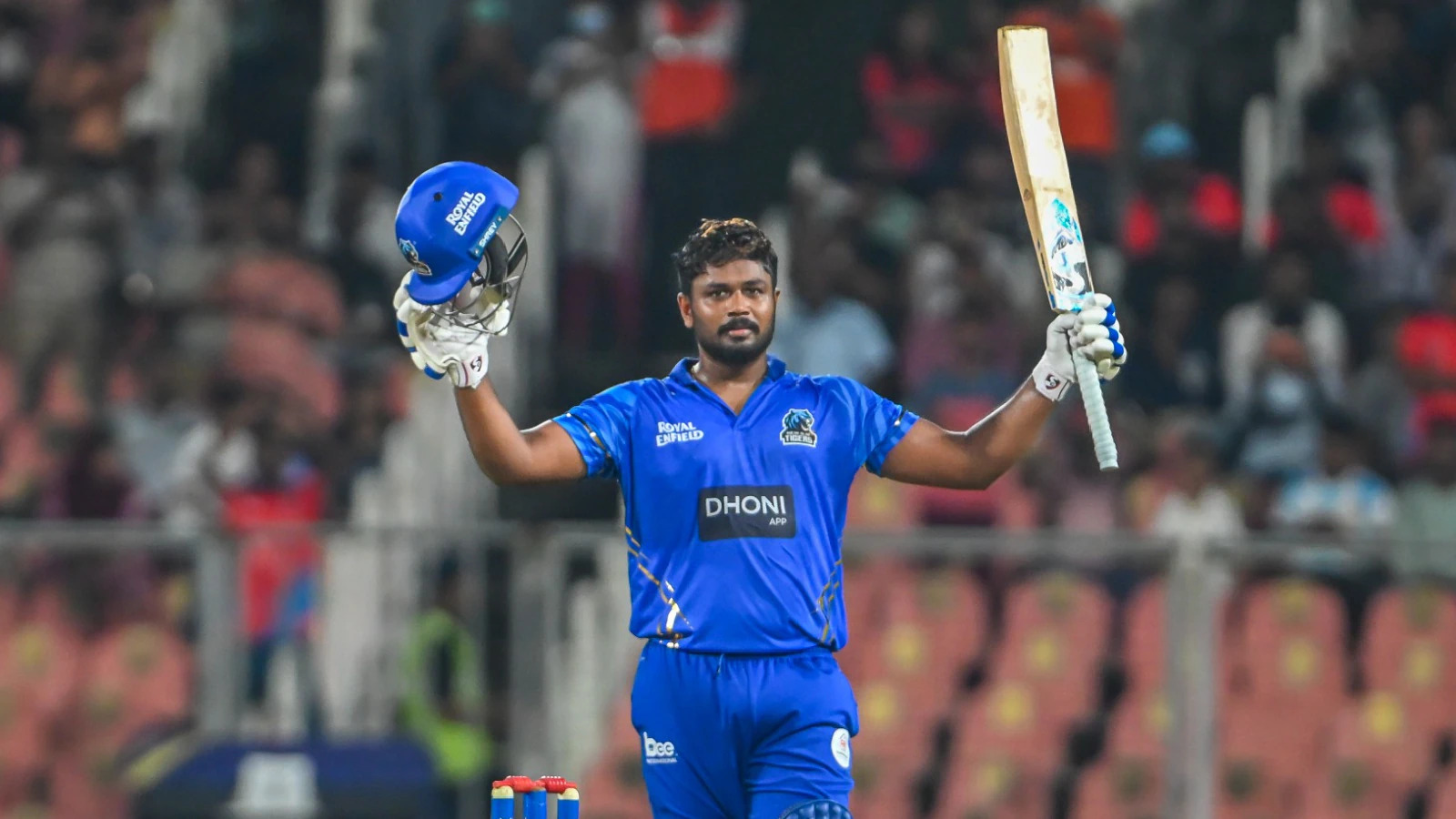 Sanju Samson | KCL X