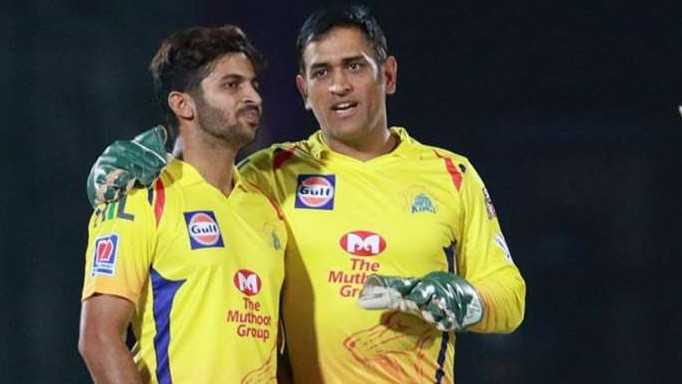 “MS Dhoni never spoon-fed us”- Shardul Thakur reveals how CSK legend prepares players for life after him