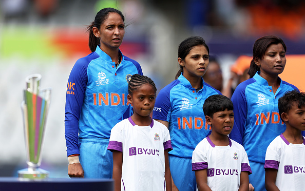 Harmanpreet Kaur | Getty